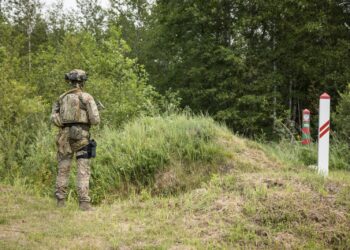IDB rosina uzsākt kriminālvajāšanu pret robežsargu par datu nelikumīgu izplatīšanu IDB rosina uzsākt kriminālvajāšanu pret robežsargu par datu nelikumīgu izplatīšanu