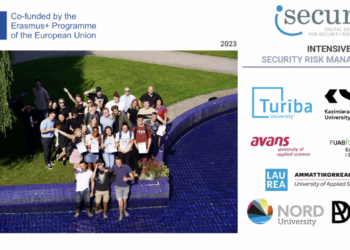 VIDEO: Turībā noslēdzies starptautisks intensīvais drošības kurss VIDEO: Turībā noslēdzies starptautisks intensīvais drošības kurss