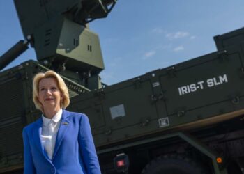 Latvija un Igaunija ar jumta līguma parakstīšanu sper soli tuvāk vēsturiski lielākajai investīcijai abu valstu pretgaisa aizsardzībā