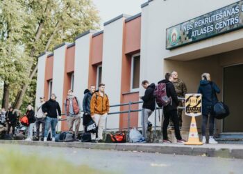 Par 30% augusi ieinteresētība par dienestu NBS