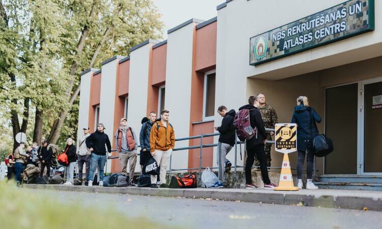 Par 30% augusi ieinteresētība par dienestu NBS