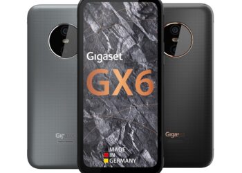 Gigaset GX6 PRO: drošs un izturīgs viedtālrunis, kas ražots Eiropā