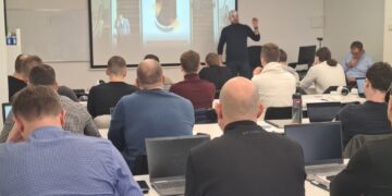 6. decembrī drošības laboratorijā notiks videonovērošanas pārvaldības sistēmu apmācības 6. decembrī drošības laboratorijā notiks videonovērošanas pārvaldības sistēmu apmācības