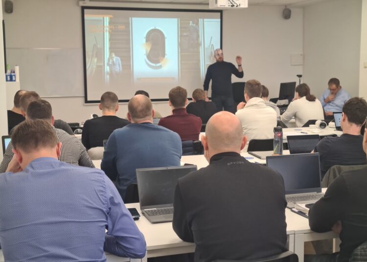 6. decembrī drošības laboratorijā notiks videonovērošanas pārvaldības sistēmu apmācības 6. decembrī drošības laboratorijā notiks videonovērošanas pārvaldības sistēmu apmācības