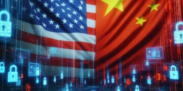 Ķīnas kiberarmija ielaužas kritiski svarīgos ASV resursos