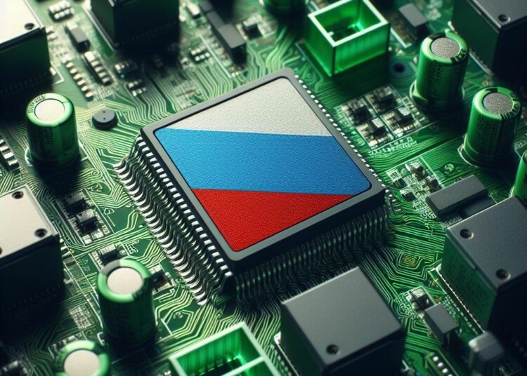 VDD par mikroshēmu piegādāšanu Krievijai aizturējis 3 personas
