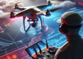 FIB un CISA brīdina uzņēmumus būt piesardzīgiem, izmantojot Ķīnā ražotus dronus saistībā ar nacionālās drošības riskiem