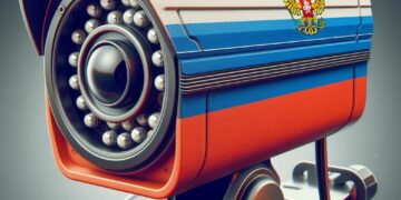 Krievijas dienestiem ilgstoša pieeja Ukrainas videonovērošanas sistēmām; kameras pieejamas arī Latvijā Krievijas dienestiem ilgstoša pieeja Ukrainas videonovērošanas sistēmām; kameras pieejamas arī Latvijā