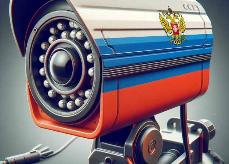 Krievijas dienestiem ilgstoša pieeja Ukrainas videonovērošanas sistēmām; kameras pieejamas arī Latvijā Krievijas dienestiem ilgstoša pieeja Ukrainas videonovērošanas sistēmām; kameras pieejamas arī Latvijā