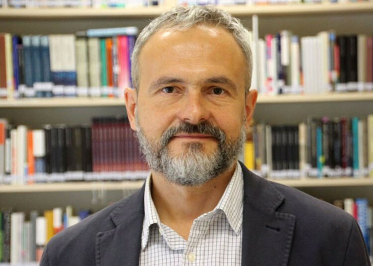 Aizturēts Tartu Universitātes profesors aizdomās par spiegošanu Krievijas labā Aizturēts Tartu Universitātes profesors aizdomās par spiegošanu Krievijas labā