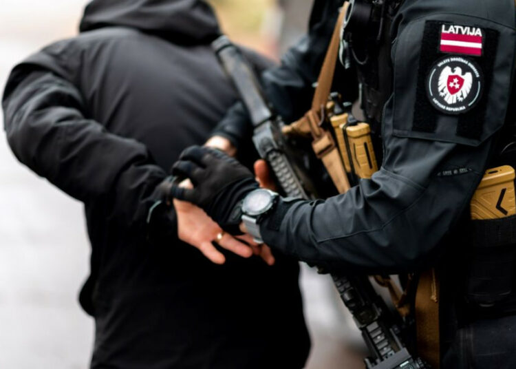 VDD rosina kriminālvajāšanu pret personu par apmācīšanos terorismam un sprāgstvielas iegādāšanos VDD rosina kriminālvajāšanu pret personu par apmācīšanos terorismam un sprāgstvielas iegādāšanos