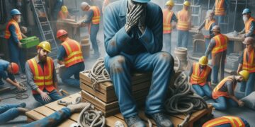 Gandrīz 3 miljoni cilvēku gadā mirst nelaimes gadījumos darbā un arodslimību dēļ Gandrīz 3 miljoni cilvēku gadā mirst nelaimes gadījumos darbā un arodslimību dēļ