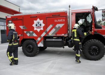 Trešdien Radisson Blu Hotel Latvija notiks VUGD praktiskās mācības