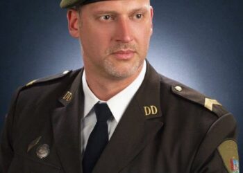 Drošībnieka profils: Māris Saldavs. Latviešu miesassargs pasaulē.