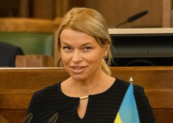 VDD rosina apsūdzēt Gloriju Grevcovu par Krievijas kara noziegumu attaisnošanu