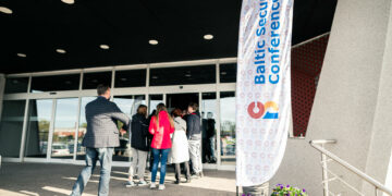 Latvijā notiks ikgadējā Baltijas Drošības konference; šogad paredzēts rekordliels izstādītāju skaits Latvijā notiks ikgadējā Baltijas Drošības konference; šogad paredzēts rekordliels izstādītāju skaits
