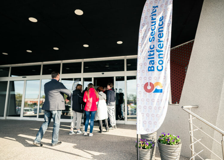 Baltijas Drošības Konference 2024 uzsāk pēdējo reģistrēšanās mēnesi – ar vairākiem jaunumiem Baltijas Drošības Konference 2024 uzsāk pēdējo reģistrēšanās mēnesi – ar vairākiem jaunumiem