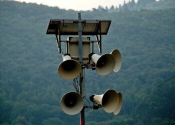 Igaunija sāk masveida trauksmes sirēnu uzstādīšanu