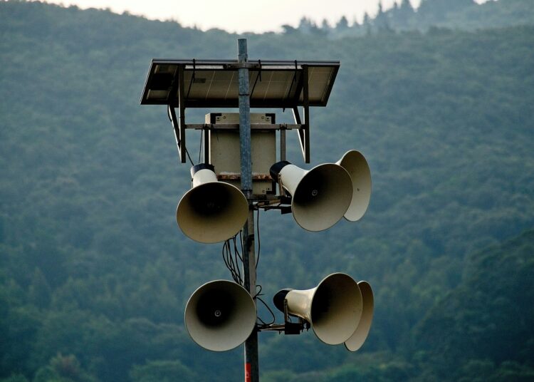 Igaunija sāk masveida trauksmes sirēnu uzstādīšanu