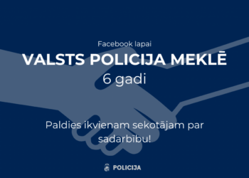 Kopīgiem spēkiem sešu gadu laikā esam palīdzējuši vairākām ģimenēm atrast savus tuviniekus