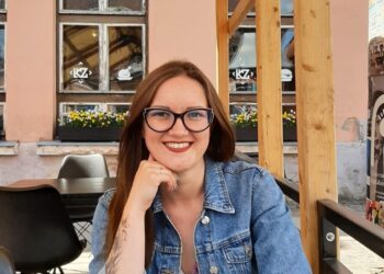 Drošībnieka profils: Eva Oliņa. Socioloģijai – nē, darba aizsardzībai – jā!