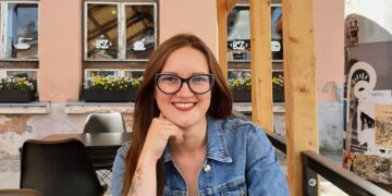 Drošībnieka profils: Eva Oliņa. Socioloģijai – nē, darba aizsardzībai – jā!