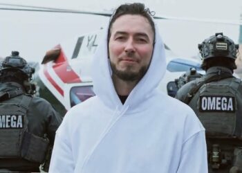 VIDEO: Drosme, patriotisms un komanda – OMEGA izsludina jaunu kandidātu atlasi VIDEO: Drosme, patriotisms un komanda – OMEGA izsludina jaunu kandidātu atlasi