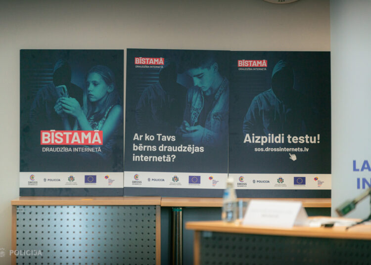 Policija: 2023. gadā 293 bērni atzīti par seksuālā vardarbībā cietušajiem