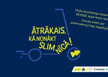 Viens neveiksmīgs manevrs un deviņi sejas kaulu lūzumi. Cietušo stāsti par elektroskrejriteņu negadījumiem Viens neveiksmīgs manevrs un deviņi sejas kaulu lūzumi. Cietušo stāsti par elektroskrejriteņu negadījumiem