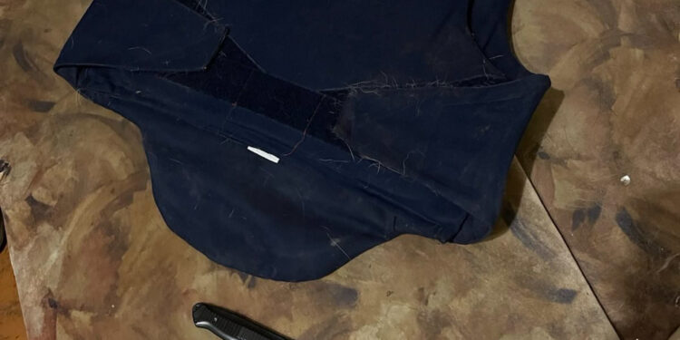 Rīgā aizturēti Krieviju slavinoši skinhedi; izņemts šaujamierocis