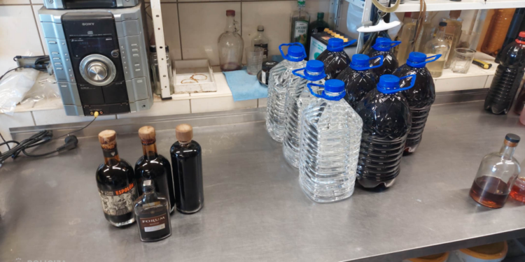 Foto: Valsts policija