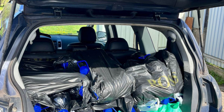 Foto: Valsts policija