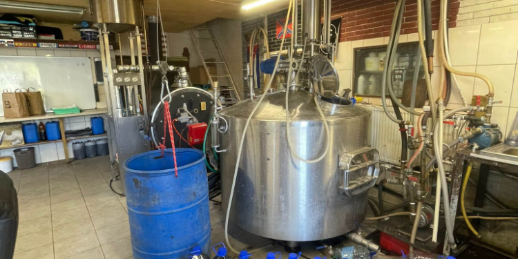 Foto: Valsts policija