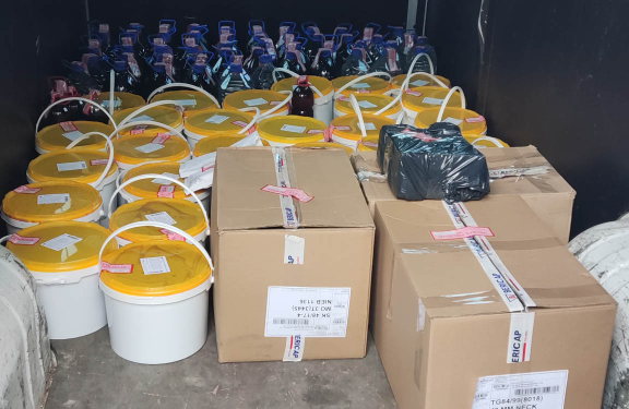 Foto: Valsts policija