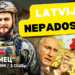 Putins grib sagrābt Baltijas valstis: Intervija ar Ukrainas kaujinieku no Latvijas