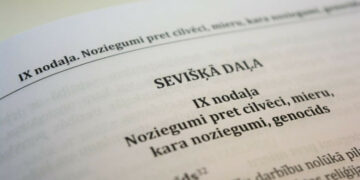 VDD lūdz prokuratūru apsūdzēt personu par prettiesisku piedalīšanos karā pret Ukrainu VDD lūdz prokuratūru apsūdzēt personu par prettiesisku piedalīšanos karā pret Ukrainu