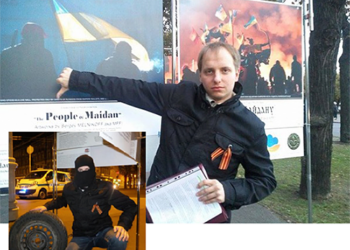 “Baltijas antifašists” – bērnu nolaupītājs: par nozieguma atbalstīšanu apcietinātas divas personas