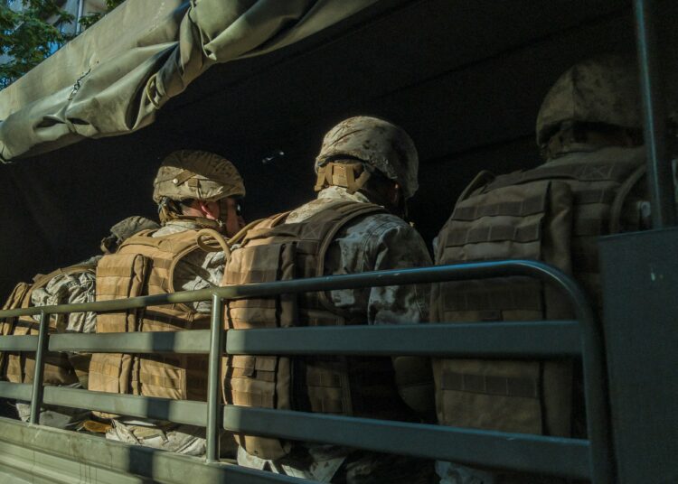 Aptauja: Vairāk nekā 60% Igaunijas iedzīvotāju gatavi to aizstāvēt