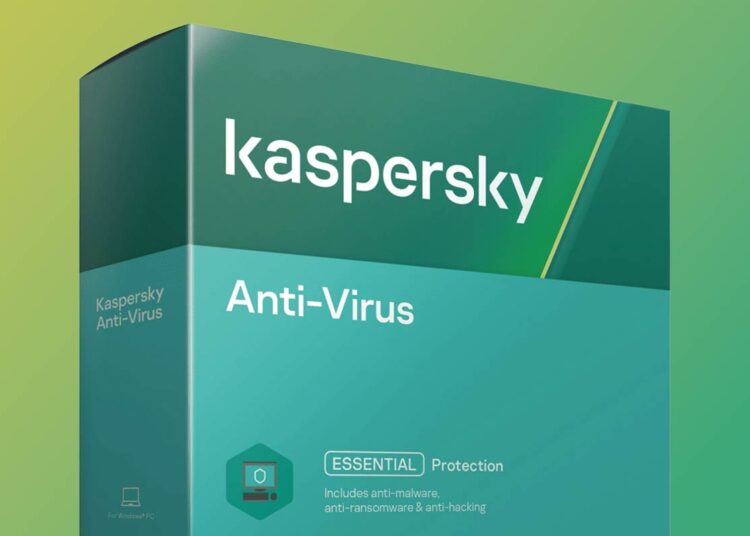 Kaspersky pamet  ASV tirgu pēc Tirdzniecības departamenta aizlieguma