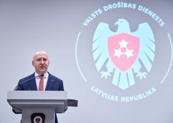 VDD priekšnieka amatā uz trešo termiņu apstiprina Normundu Mežvietu