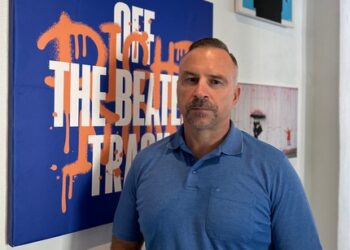 Drošībnieka profils: Ivars Nažinskis. PSRS sabrukums paver durvis izaugsmei drošības nozarē.