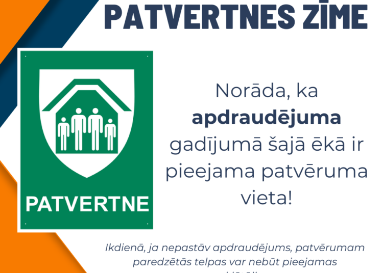 Nedaudz vairāk kā puse pārbaudīto pagrabu un pagrabstāvu atbilst vai daļēji atbilst patvertnes vajadzībām Nedaudz vairāk kā puse pārbaudīto pagrabu un pagrabstāvu atbilst vai daļēji atbilst patvertnes vajadzībām