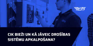 Cik bieži un kā jāveic drošības sistēmu apkalpošana?  Cik bieži un kā jāveic drošības sistēmu apkalpošana?