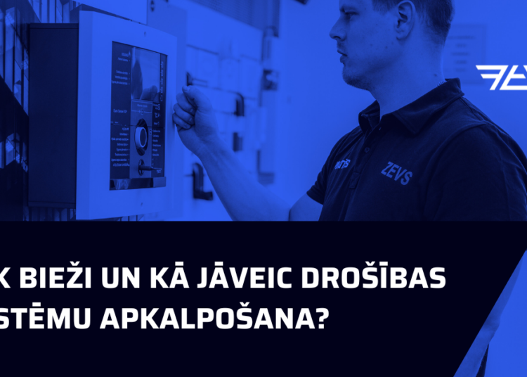 Cik bieži un kā jāveic drošības sistēmu apkalpošana?  Cik bieži un kā jāveic drošības sistēmu apkalpošana?