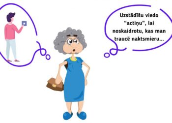 #DVIskaidro: Viedo durvju actiņu izmantošana un videonovērošanas veikšana no mājokļa iekšpuses – vai tā drīkst? #DVIskaidro: Viedo durvju actiņu izmantošana un videonovērošanas veikšana no mājokļa iekšpuses – vai tā drīkst?