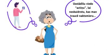 #DVIskaidro: Viedo durvju actiņu izmantošana un videonovērošanas veikšana no mājokļa iekšpuses – vai tā drīkst? #DVIskaidro: Viedo durvju actiņu izmantošana un videonovērošanas veikšana no mājokļa iekšpuses – vai tā drīkst?