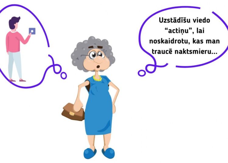 #DVIskaidro: Viedo durvju actiņu izmantošana un videonovērošanas veikšana no mājokļa iekšpuses – vai tā drīkst? #DVIskaidro: Viedo durvju actiņu izmantošana un videonovērošanas veikšana no mājokļa iekšpuses – vai tā drīkst?