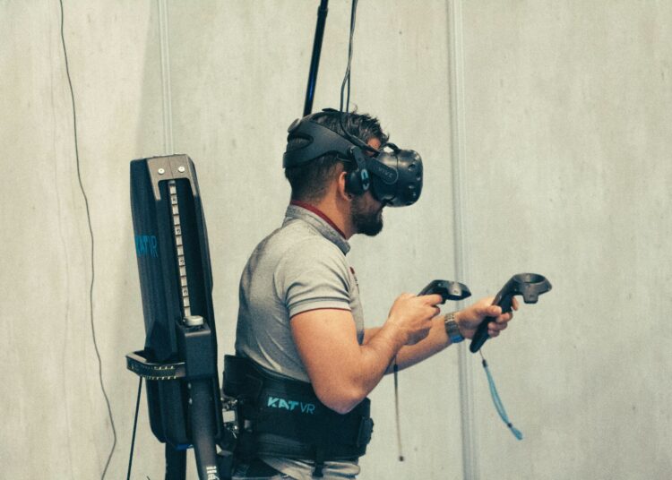 Virtual reality Virtual reality