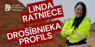 Drošībnieka profils. Linda Ratniece. No skaistumkopšanas uzņēmējas uz uzņēmīgu drošību. Drošībnieka profils. Linda Ratniece. No skaistumkopšanas uzņēmējas uz uzņēmīgu drošību.