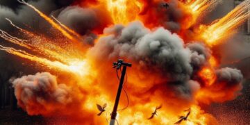 Sprāgstoši skrejriteņi izraisa vairākus ugunsgrēkus Lietuvā Sprāgstoši skrejriteņi izraisa vairākus ugunsgrēkus Lietuvā